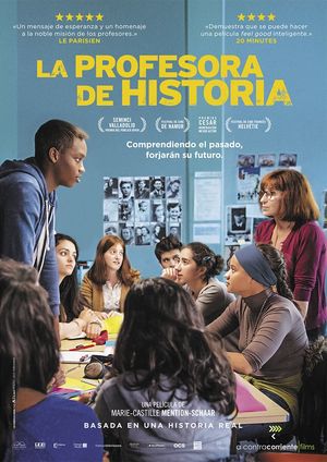 La profesora de Historia