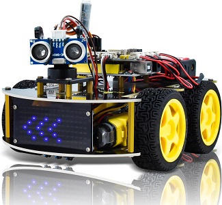 Keyestudio Multifunction Smart Car- kits de robótica