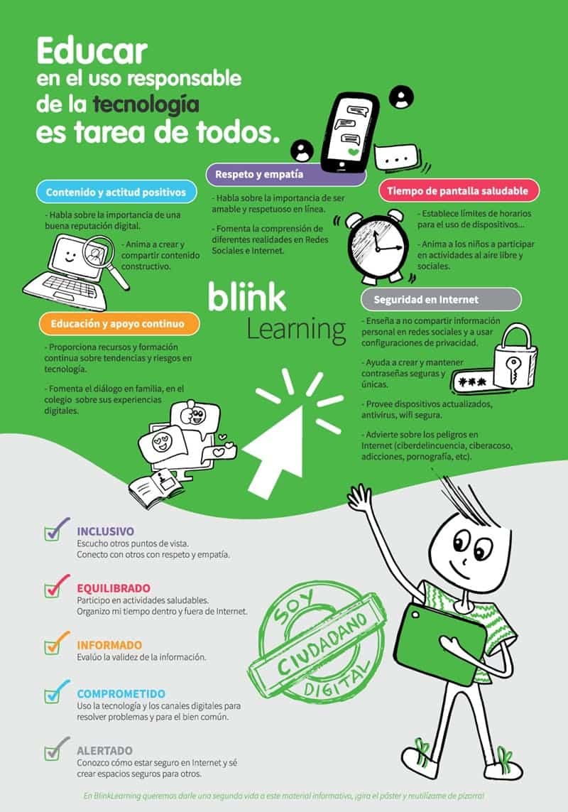 Ciberhéroes BlinkLearning