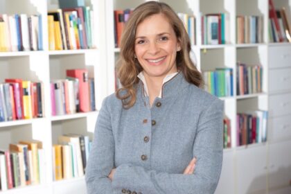 Sobre impacto de la inteligencia artificial en la educación: Sarah Henkelmann-Hillebrand (Epson Europe)