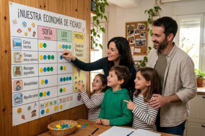 economía de fichas