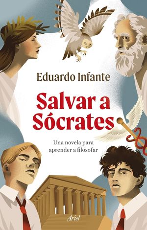 Salvar a Sócrates novedades editoriales