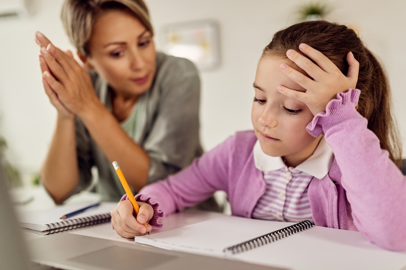 Conflictos familiares en el ámbito escolar