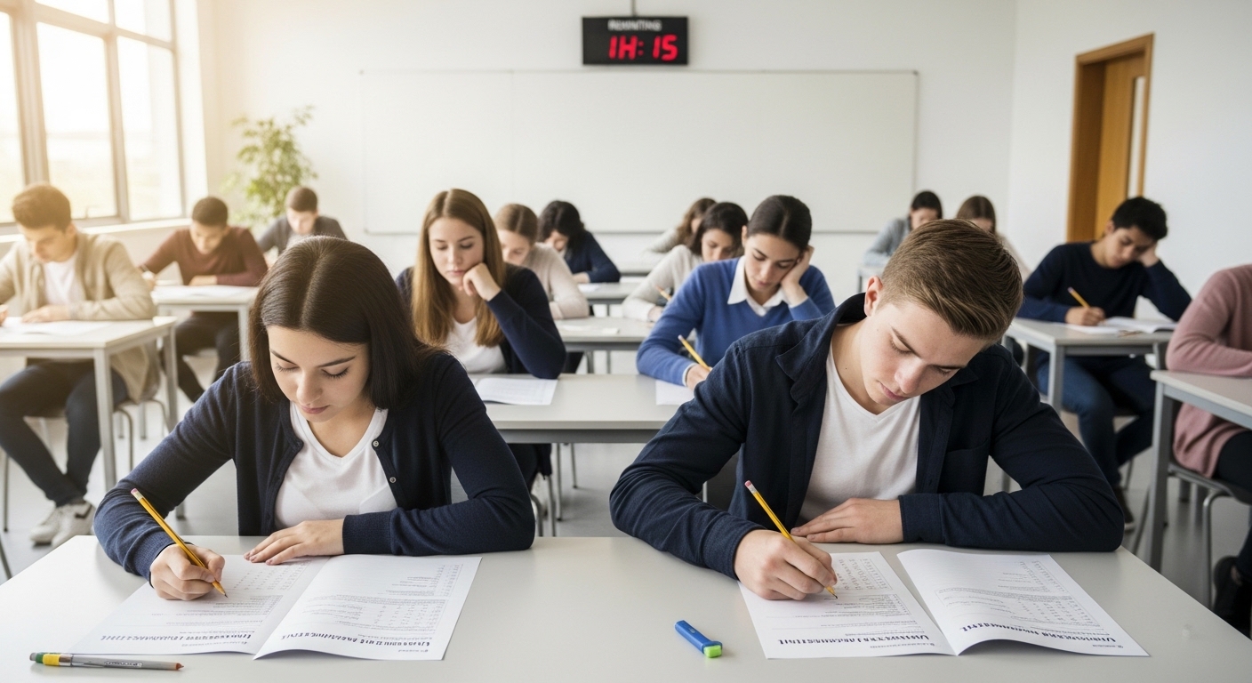 Ni estudiar 10 horas ni improvisar: así puedes ayudar a tu alumnado a prepararse para la EBAU