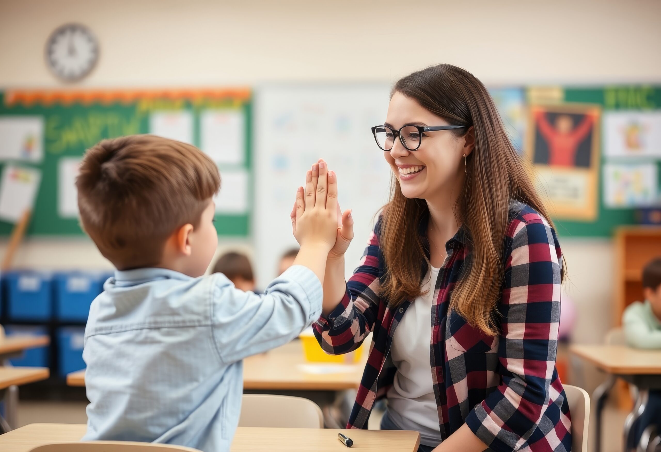 explicar enfermedades a menores
