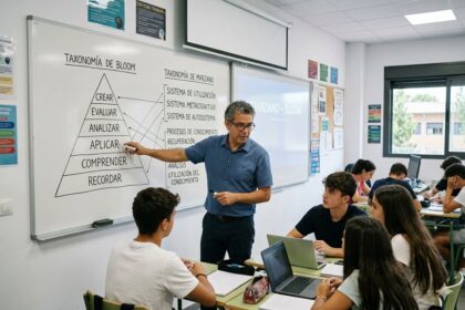 diferencias taxonomía de Bloom y Marzano