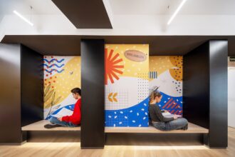 EmotionLAB impulsa la transformación del Colegio Fray Luis de León con aulas flexibles para el aprendizaje del futuro