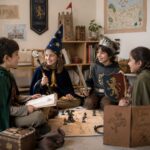 Juegos de rol para niños