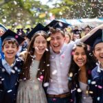 ceremonia de fin de curso personalizada