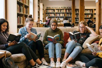 autores más leídos por la generación Z