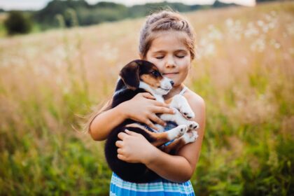 explicar a un niño la muerte de su mascota