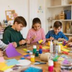 manualidades para niños de 8 a 12 años