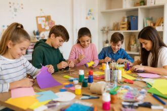 manualidades para niños de 8 a 12 años